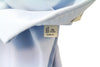 Blue Twill Shirt