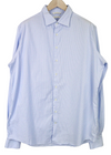 Blue Twill Shirt