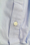 Blue Twill Shirt