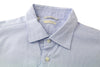 Blue Twill Shirt