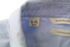 Blue Twill Shirt