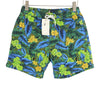 Green Cotton Swimwear