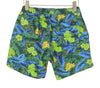 Green Cotton Swimwear