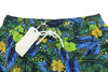 Green Cotton Swimwear