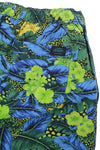 Green Cotton Swimwear