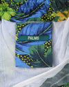 Green Cotton Swimwear