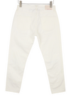 Jeans Rugger Slacker White