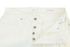Jeans Rugger Slacker White