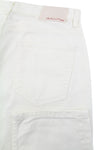 Jeans Rugger Slacker White