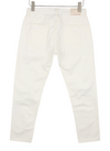 Jeans Rugger Slacker White