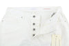 Jeans Rugger Slacker White