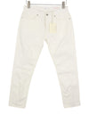 Jeans Rugger Slacker White