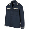 Blue Cotton Jacket