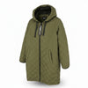 Jacket Sanne Quilted Long