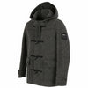 Grey Wool Coat