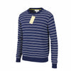 Blue Cotton Sweatshirt
