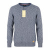 Blue Cotton Jumper