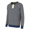 Blue Cotton Jumper