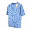 Blue Cotton T-Shirt