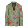 Multicoloured Cotton Blazer