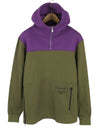 Green Cotton Jacket