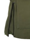 Green Cotton Jacket