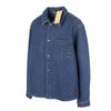 Blue Cotton Jacket
