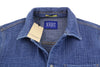 Blue Cotton Jacket
