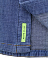 Blue Cotton Jacket