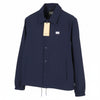 Blue Nylon Jacket