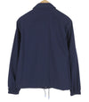 Blue Nylon Jacket