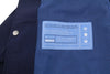 Blue Nylon Jacket