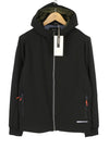 Black Nylon Jacket