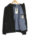 Black Nylon Jacket