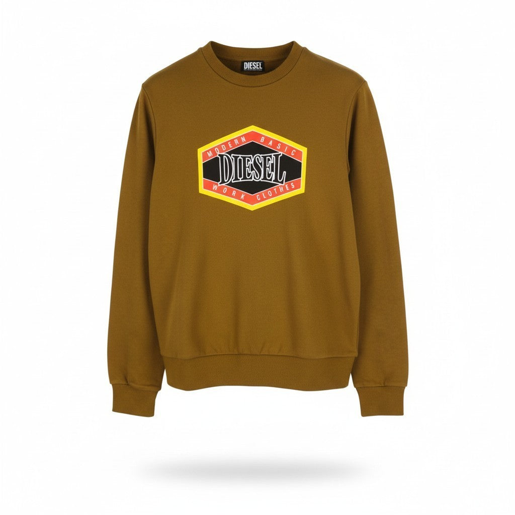 Sweatshirt S-Ginn-K27