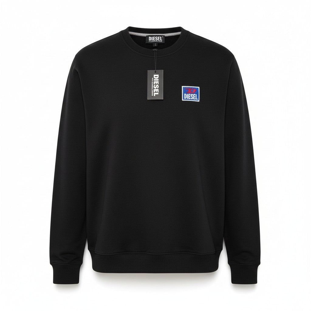 Sweatshirt S-Gir-Div-P