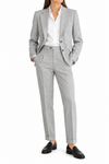 Grey Wool Suit
