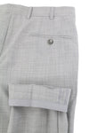 Grey Wool Suit