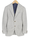 Grey Wool Suit