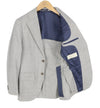 Grey Wool Suit