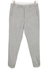 Grey Wool Suit