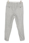 Grey Wool Suit