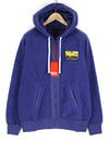 Hoodie S-Rummes-Zip-Rev