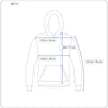 Hoodie S-Rummes-Zip-Rev
