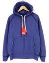 Hoodie S-Rummes-Zip-Rev