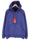 Hoodie S-Rummes-Zip-Rev