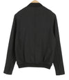 Black Wool Jacket