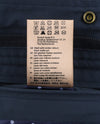Blue Polyester Jacket