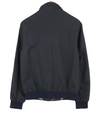 Blue Polyester Jacket