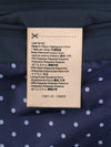 Blue Polyester Jacket